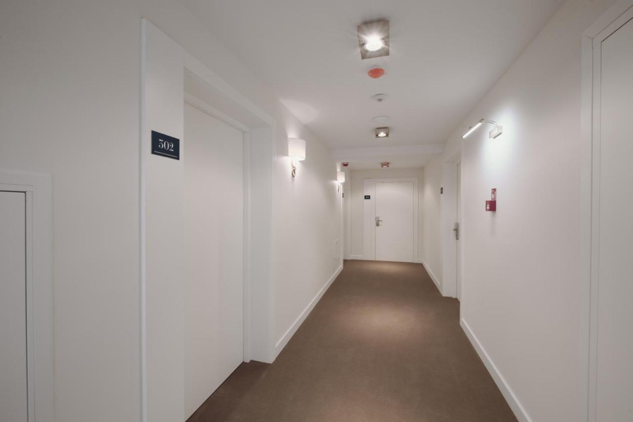 W Sercu Krakowa Aparthotel Exterior photo