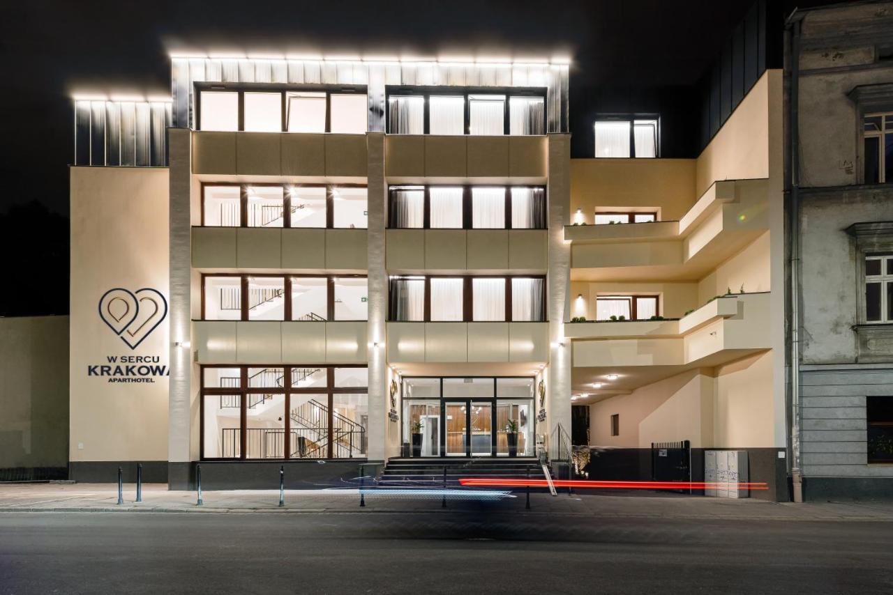W Sercu Krakowa Aparthotel Exterior photo