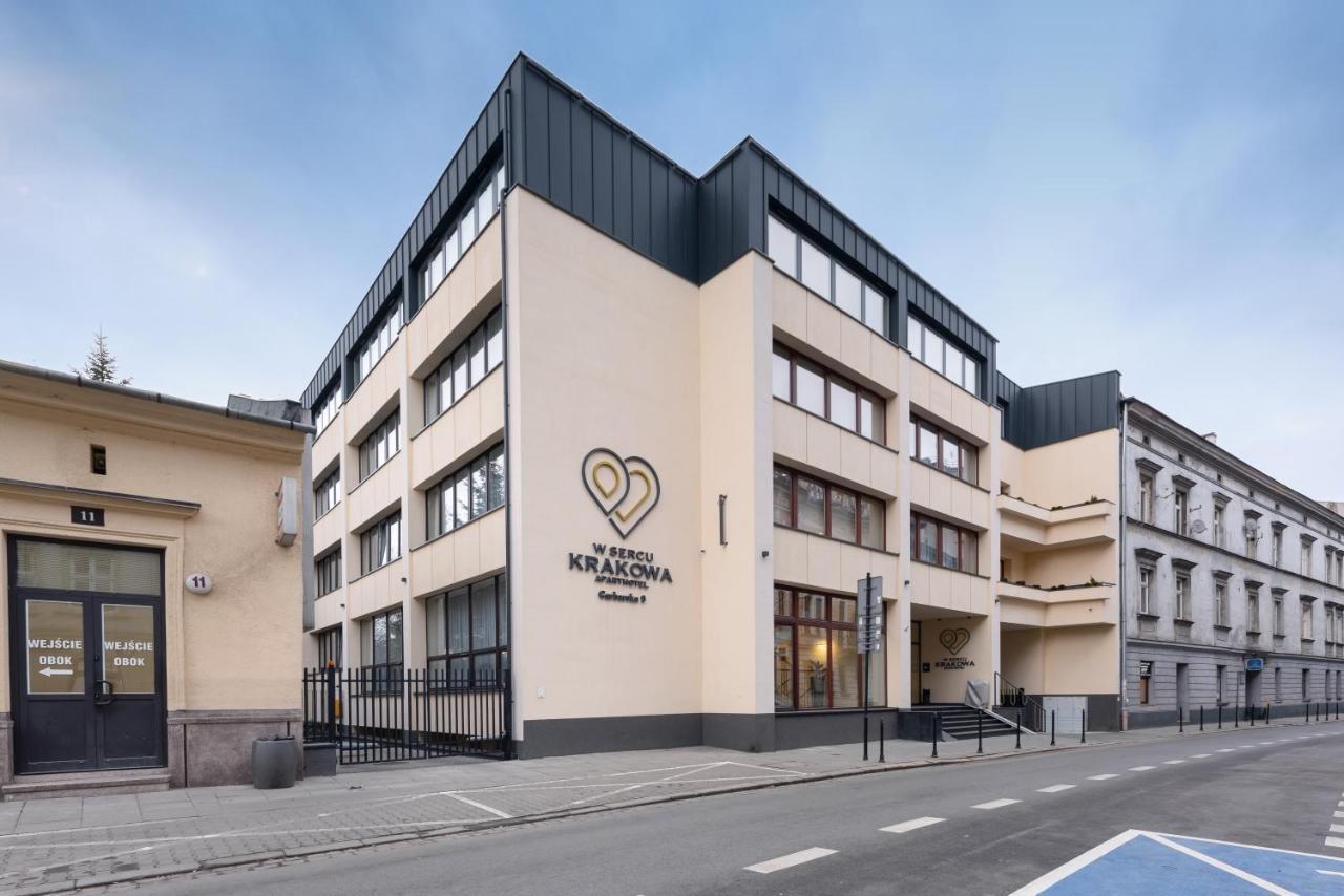 W Sercu Krakowa Aparthotel Exterior photo