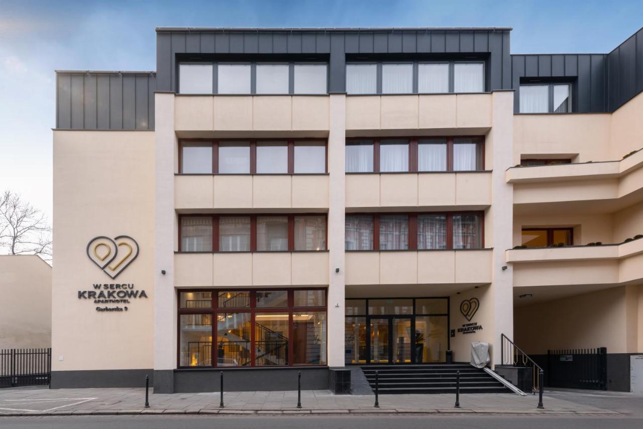 W Sercu Krakowa Aparthotel Exterior photo