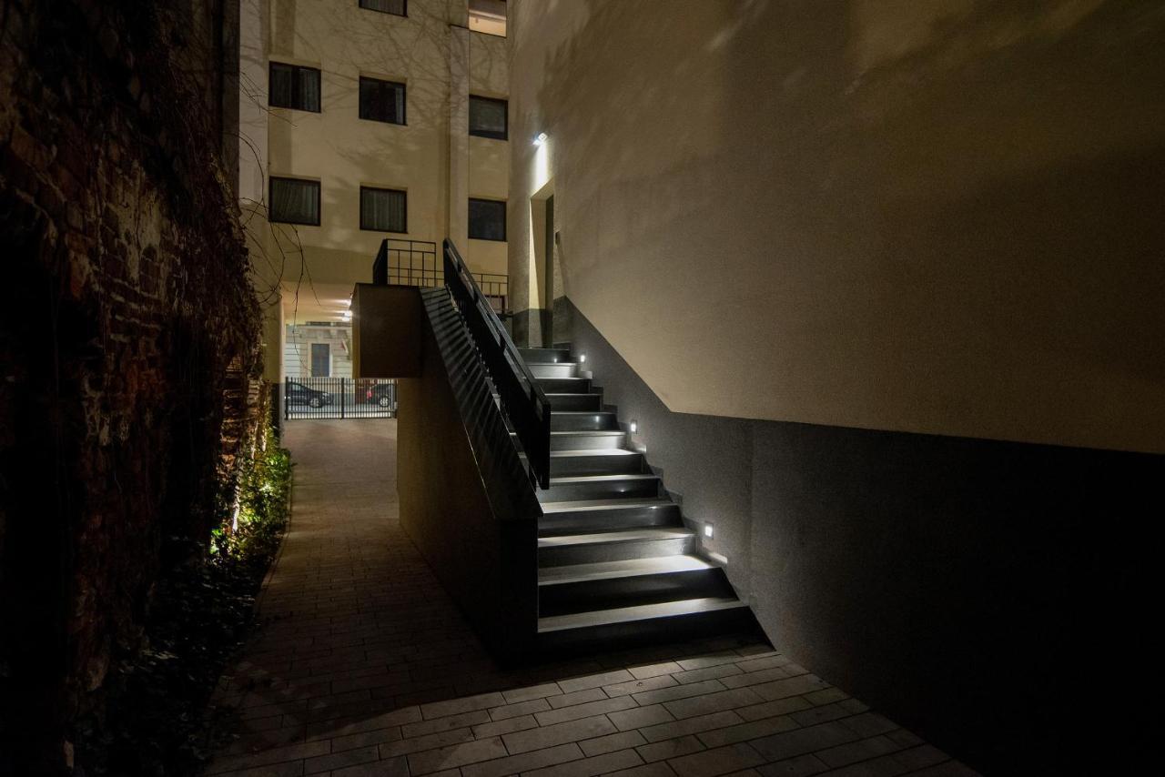 W Sercu Krakowa Aparthotel Exterior photo