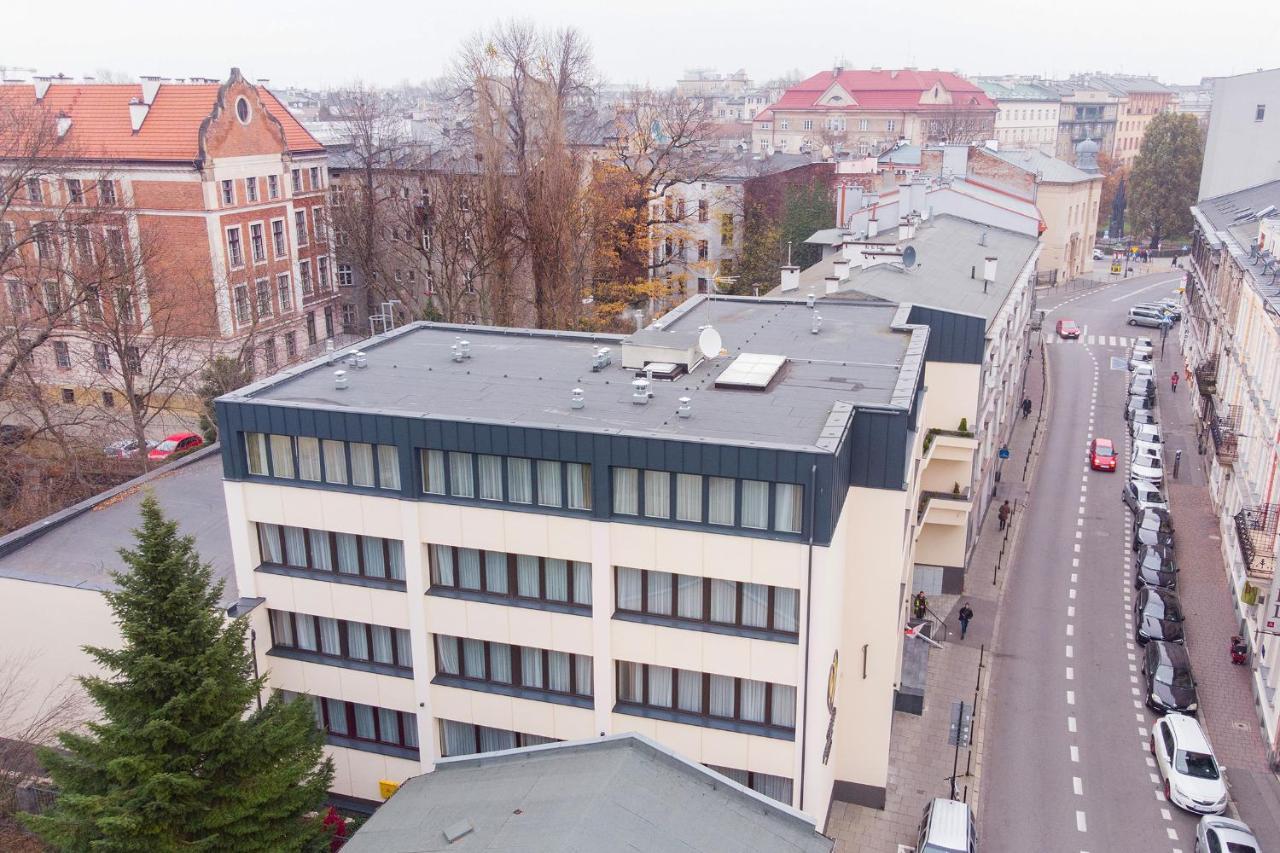 W Sercu Krakowa Aparthotel Exterior photo