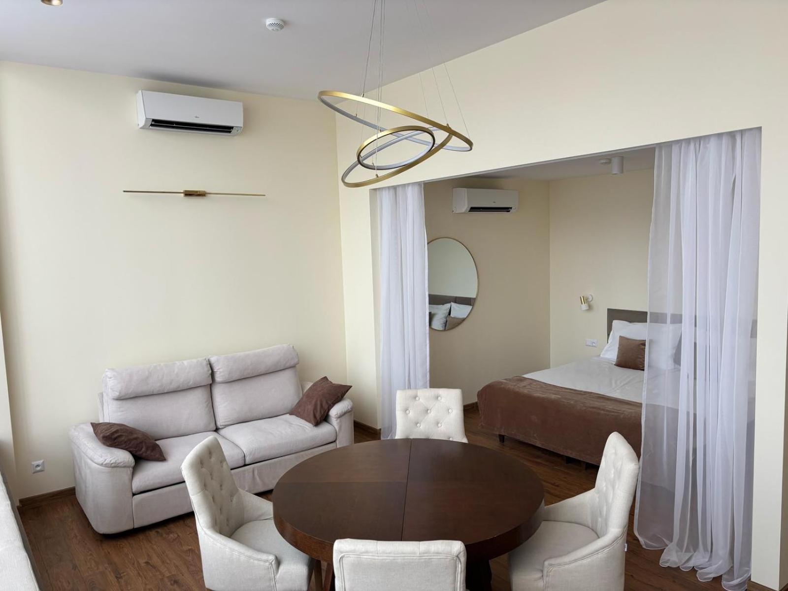 W Sercu Krakowa Aparthotel Exterior photo