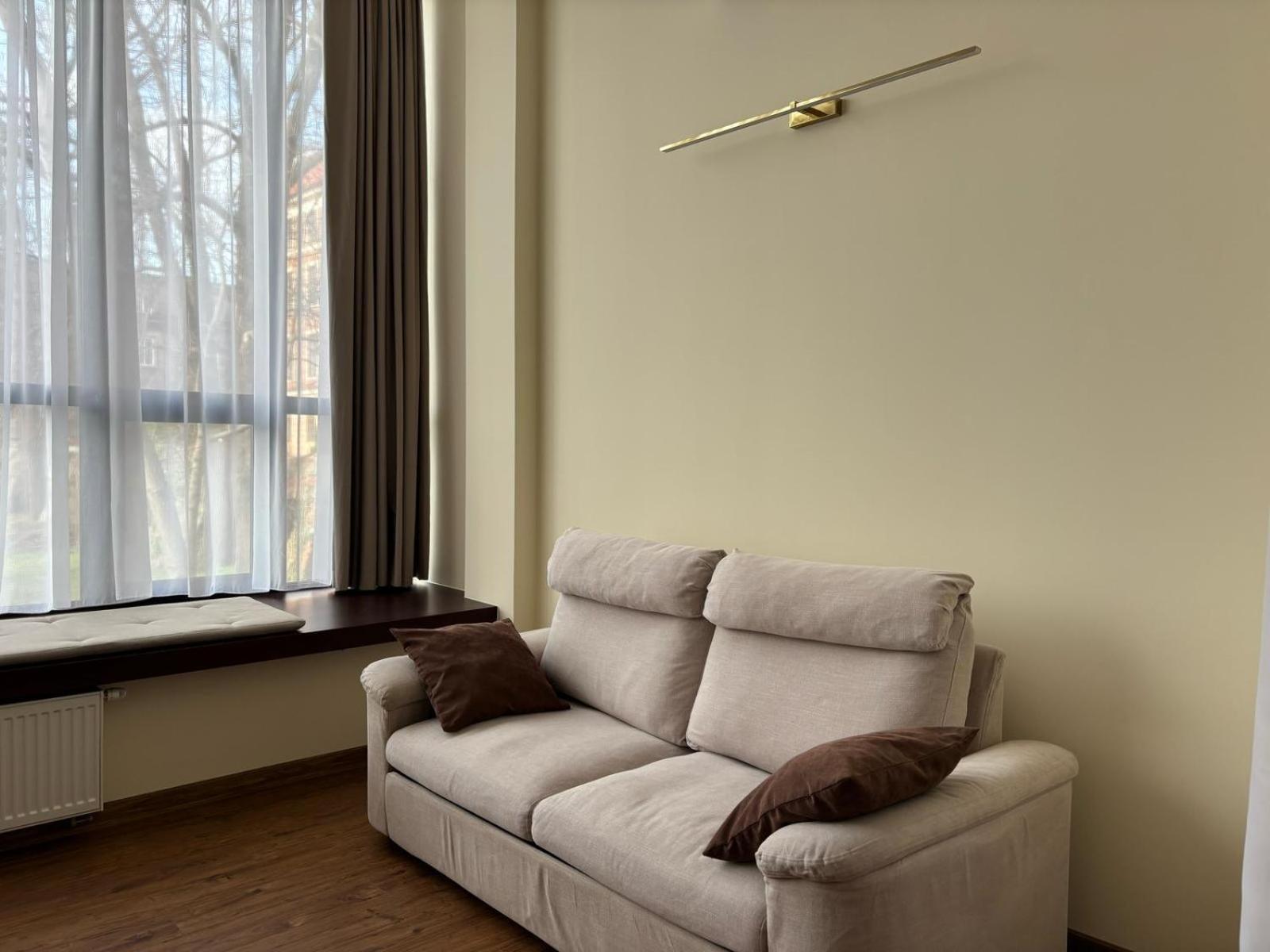 W Sercu Krakowa Aparthotel Exterior photo